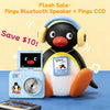 Pingu Shake-Head Bluetooth Speaker Wireless - MarTUBE®︎