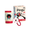 Pingu Travel Coffee Cup, Sports Edition, Food-Grade Interior, Dual-Use Lid, with Handy Carry Strap for Active Lifestyles - MarTUBE®