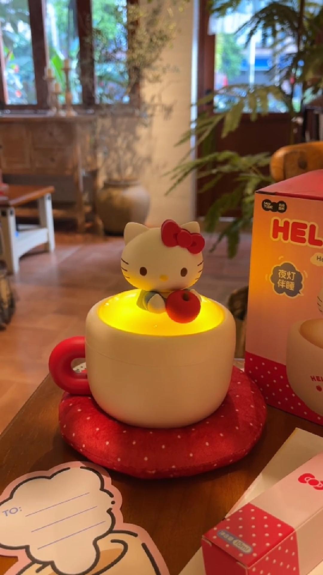 Hello Kitty Desktop Humidifier