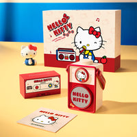 Retro Western Bluetooth Speaker HD Sound Portable Wireless Night Light Cute Speaker Martube
