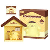 Sanrio Pompompurin House Night Light and retail gift box