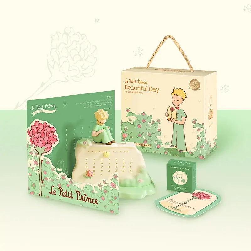 The Little Prince(Le Petit Prince)  Pendant Calendar MarTUBE