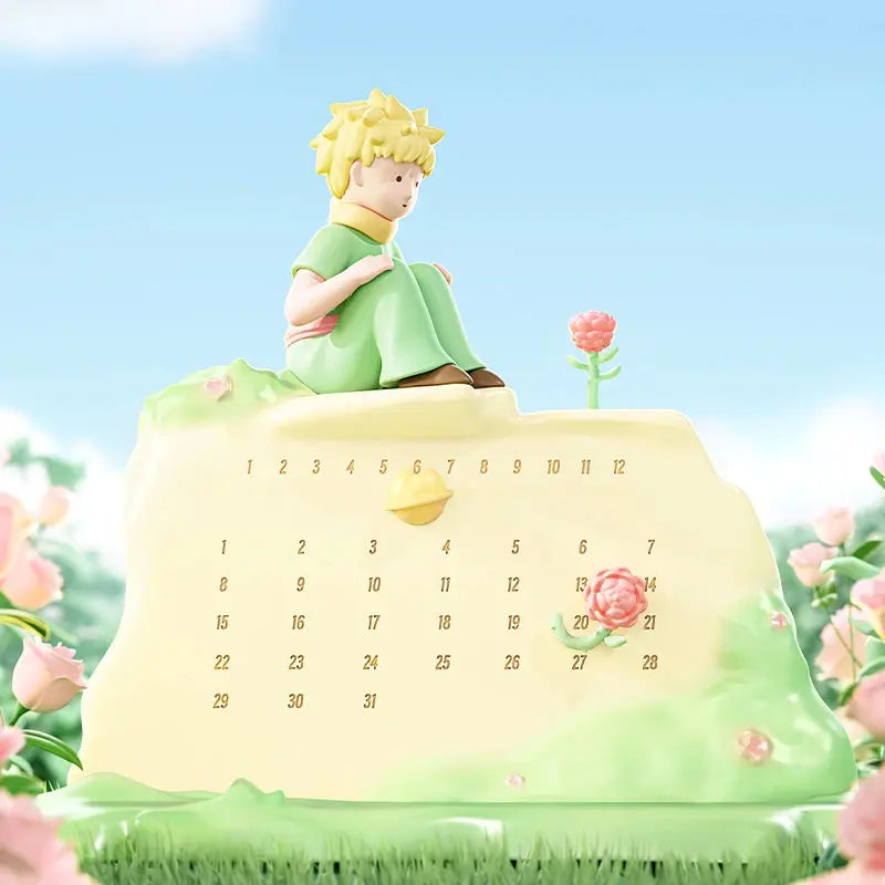 The Little Prince(Le Petit Prince)  Pendant Calendar MarTUBE