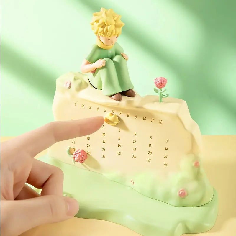 The Little Prince(Le Petit Prince)  Pendant Calendar MarTUBE