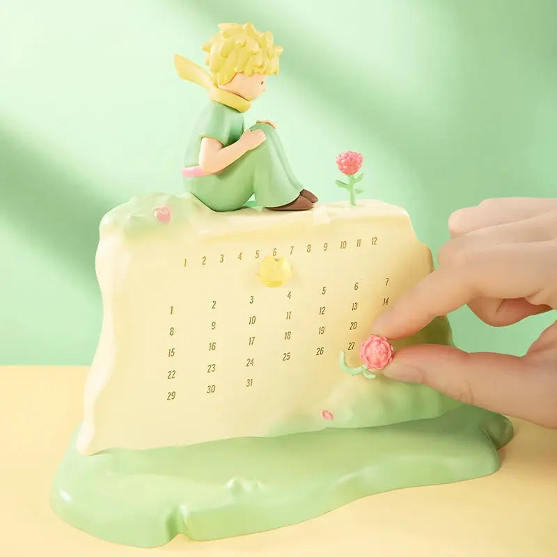 The Little Prince(Le Petit Prince)  Pendant Calendar MarTUBE