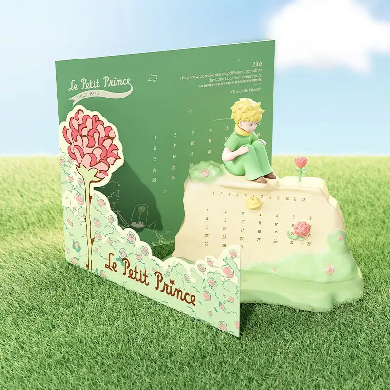 The Little Prince(Le Petit Prince)  Pendant Calendar MarTUBE